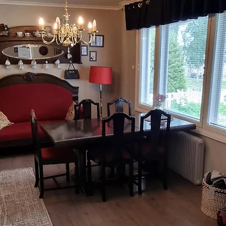 Wanha Neuvola Guesthouse-3