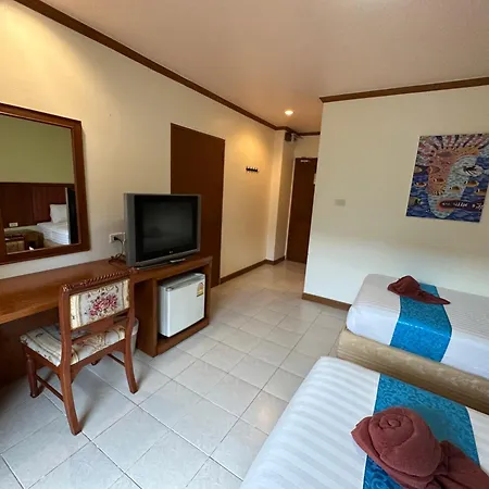 Thipurai Beach Hotel-3