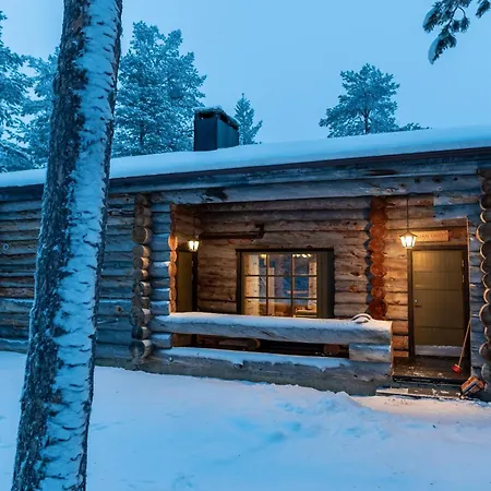 Fell Centre Kiilopää, Hotelli Niilanpää-2