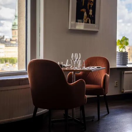 Hilton Stockholm Slussen Hotel-2