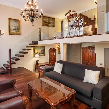 Iron Gate Hotel & Suites Prague By Bhg-2
