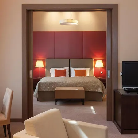 Austria Trend Hotel Savoyen Vienna-3