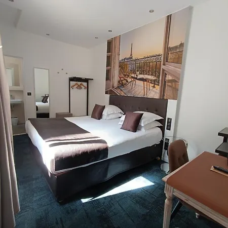 Hotel Aida Marais-3