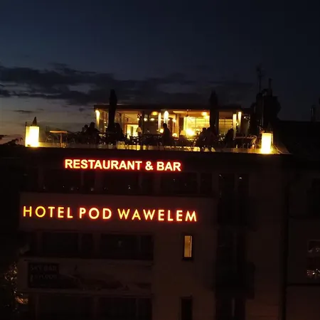 Hotel Pod Wawelem-2