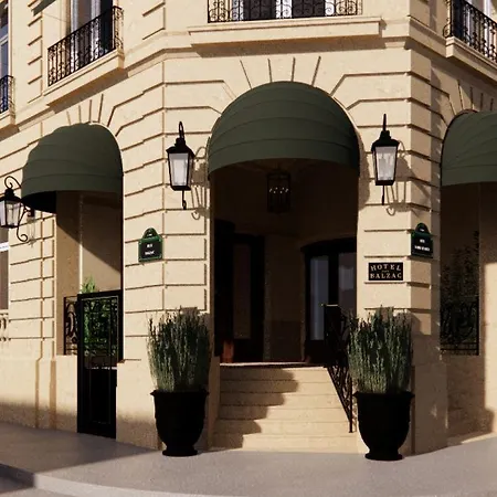 Hotel Balzac Paris & Spa Ikoi-2