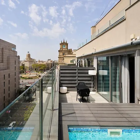 Catalonia Square 4* Sup-3