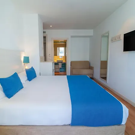 Spirit Hotel Benalmadena Beach-3