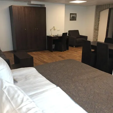 City Hotel Tallinn By Unique Hotels-2