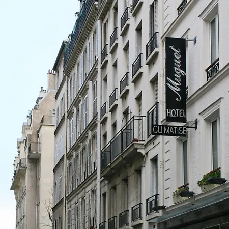 Hotel Muguet-3