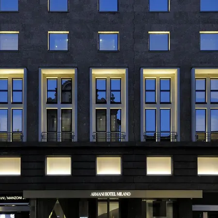 Armani Hotel Milano-2
