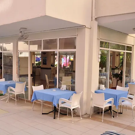 Belle Ocean Apart Otel-3