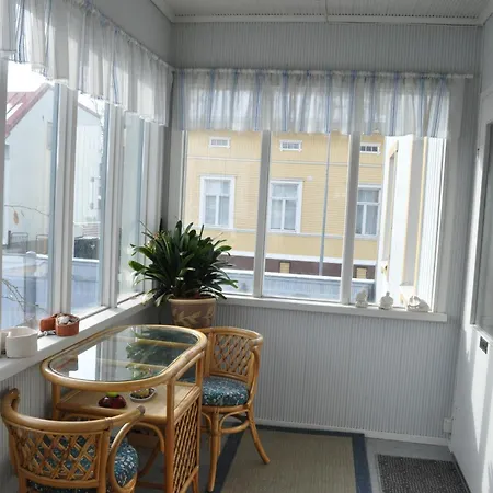 Apartment Hotel Kuukkarin Kortteeri-2