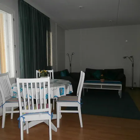 Huoneistohotelli Nallisuites-2