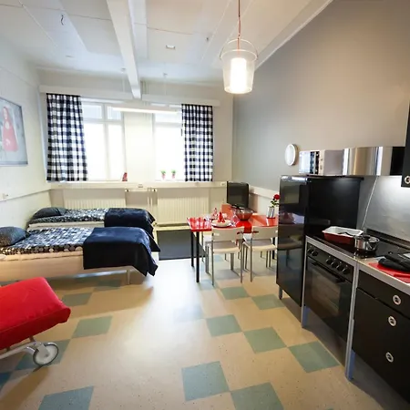 Yömyssy Apartments-2