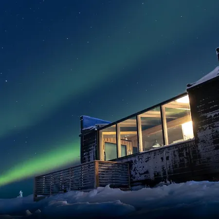Top Star Saariselkä - Arctic Glass Cubes-3