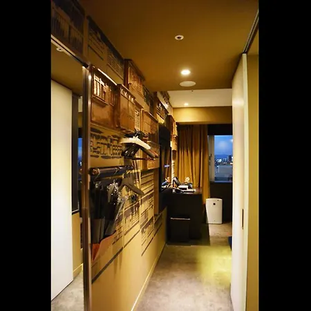 Shinjuku Granbell Hotel-2