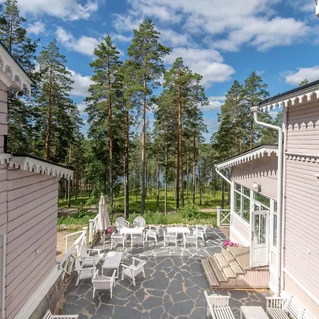Hotelli Punkaharju-2
