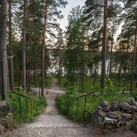 Hotelli Punkaharju-3