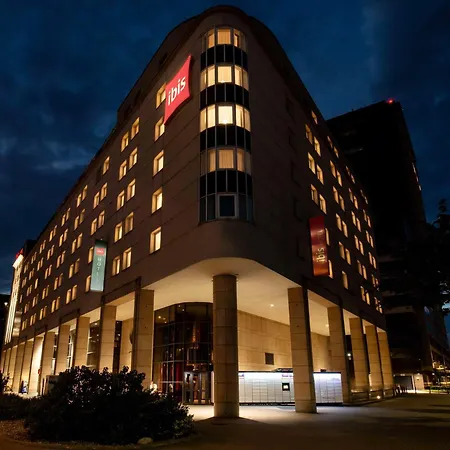 Ibis Warszawa Stare Miasto-2