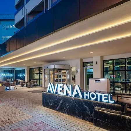 Avena Resort & Spa Hotel-3