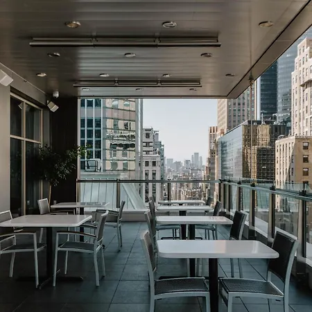 Club Quarters Hotel Grand Central, New York-2