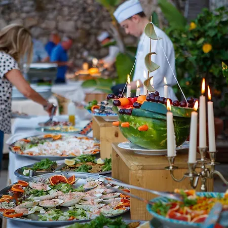 Hotel Ariston And Palazzo Santa Caterina-3