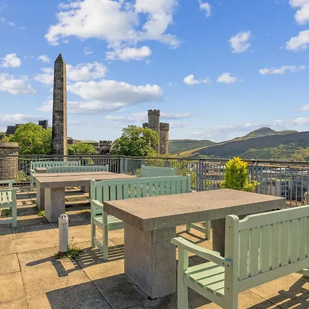 Princes Street Suites-3