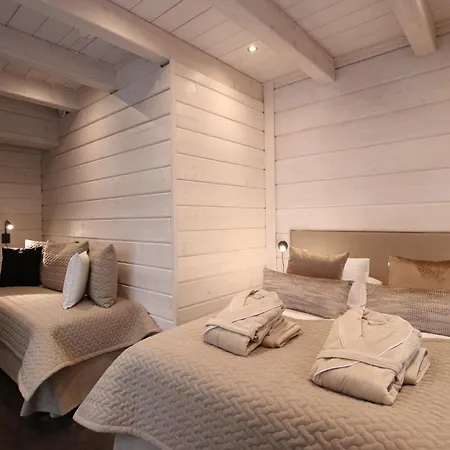 Santa'S Luxury Apartment 1, Santa Claus Village-3