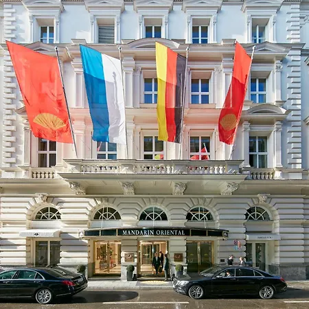 Mandarin Oriental, Munich-2