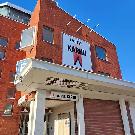 Hotel Karhu-2