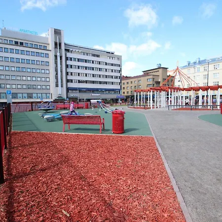 Forenom Aparthotel Lahti-3