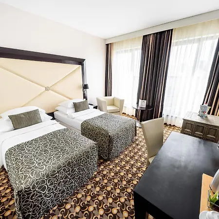 Grandior Hotel Prague-2