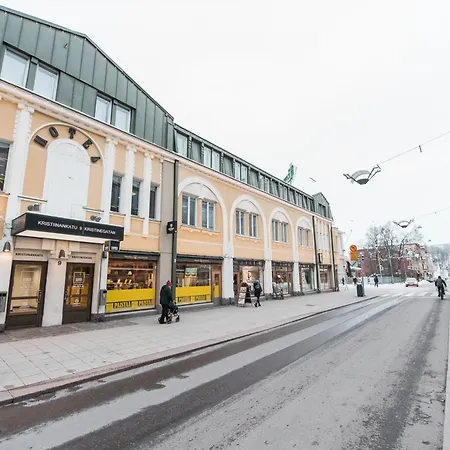 Forenom Aparthotel Turku-3