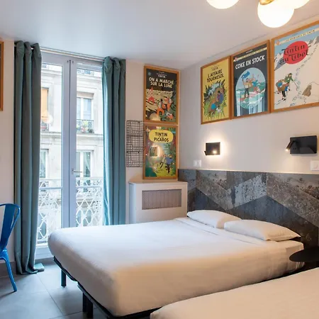 Hotel De Roubaix-2