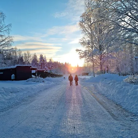 Rauhalahti Holiday Homes-3