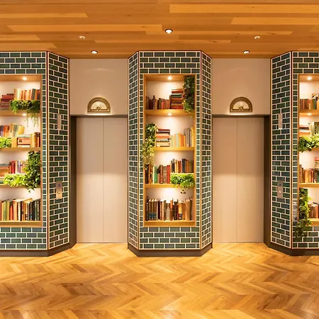 Mitsui Garden Hotel Otemachi - Tokyo-3