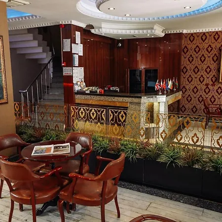 Topkapi Golden Time Hotel-3
