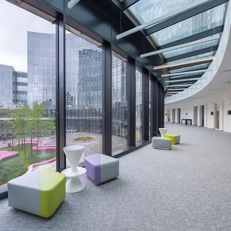 Park Inn By Radisson Amsterdam City West-2