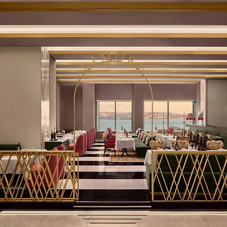 The Ritz-Carlton, Istanbul At The Bosphorus-3