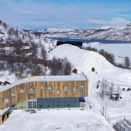 Snow Resort Kirkenes-3