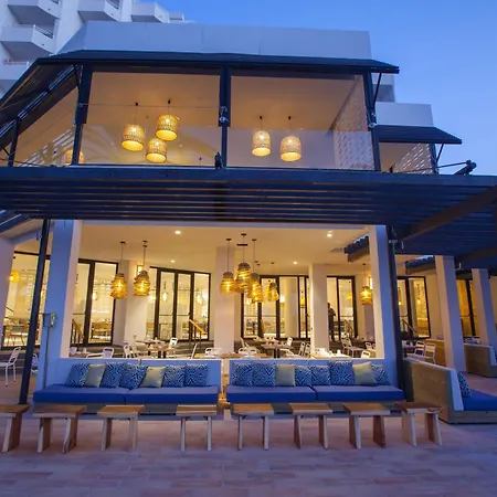Corallium Dunamar By Lopesan Hotels - Adults Only-3