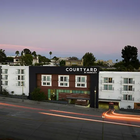 Courtyard Los Angeles Century City/Beverly Hills-2