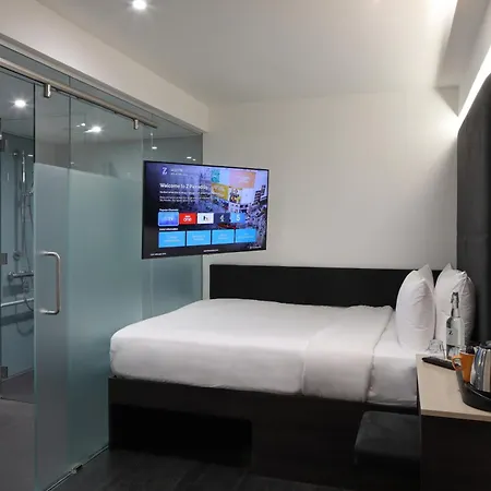 The Z Hotel Piccadilly-3