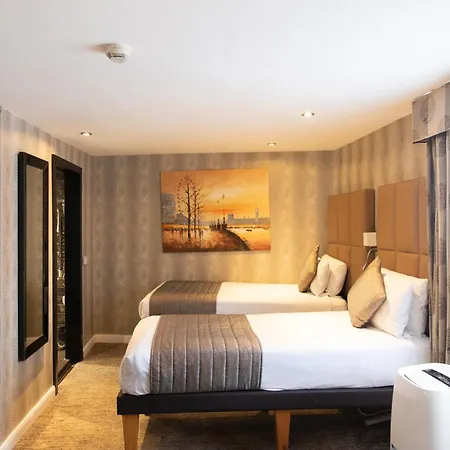 Duke Of Leinster Hotel-3