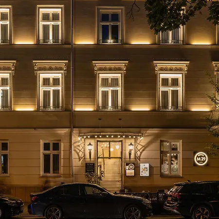 Hotel M29-3