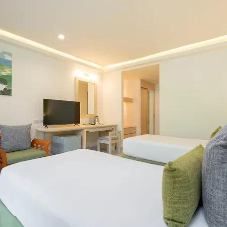 The Green Park Resort-3
