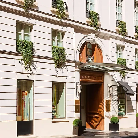 Sofitel Paris Le Faubourg-2