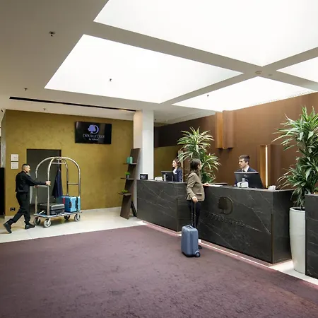 Doubletree By Hilton Milan-3