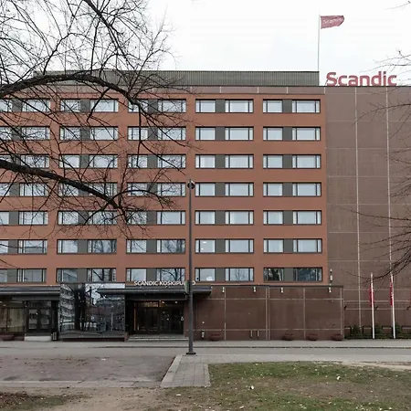 Scandic Tampere Koskipuisto-3