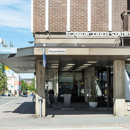 Scandic Oulu Station-2